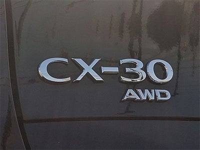 2025 Mazda Mazda CX-30 2.5 S Premium Package