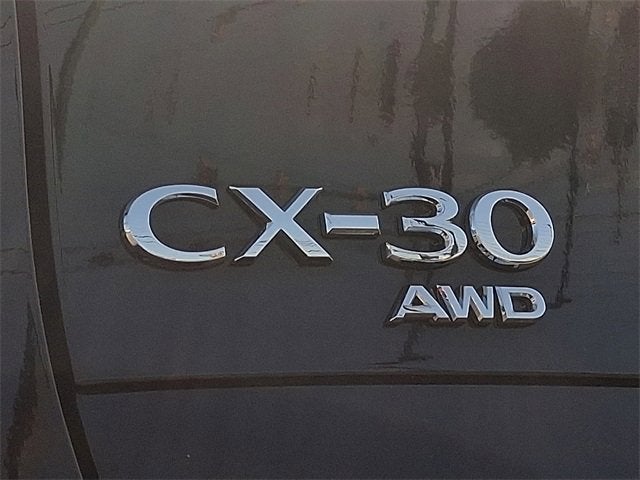 2025 Mazda Mazda CX-30 2.5 S Premium Package