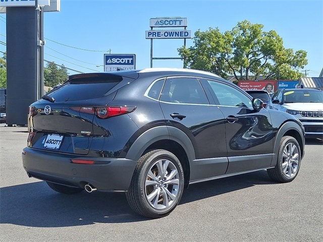 2025 Mazda Mazda CX-30 2.5 S Premium Package