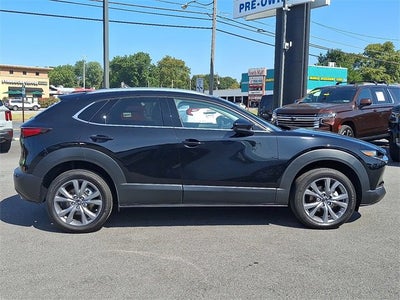 2025 Mazda Mazda CX-30 2.5 S Premium Package