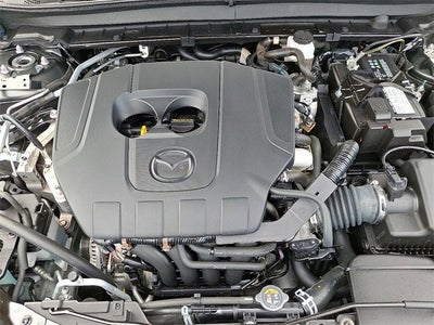 2025 Mazda Mazda CX-30 2.5 S Premium Package