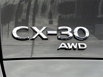 2025 Mazda Mazda CX-30 2.5 S Premium Package