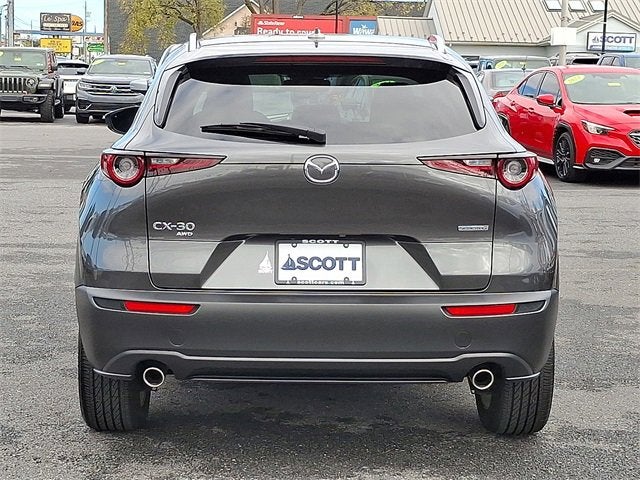 2025 Mazda Mazda CX-30 2.5 S Premium Package