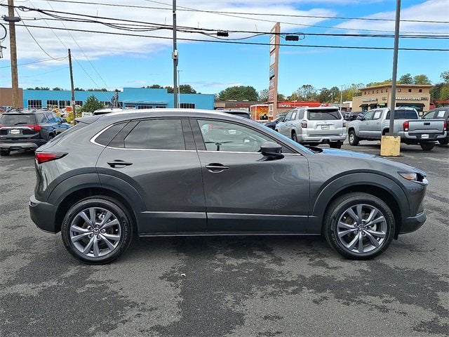 2025 Mazda Mazda CX-30 2.5 S Premium Package