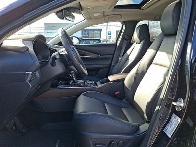 2025 Mazda Mazda CX-30 2.5 S Premium Package