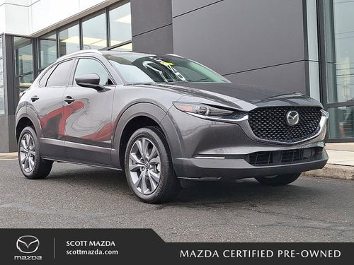 2025 Mazda Mazda CX-30 2.5 S Premium Package