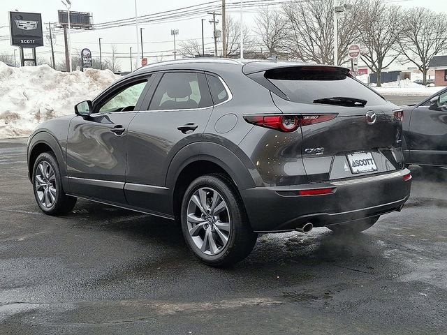 2025 Mazda Mazda CX-30 2.5 S Premium Package