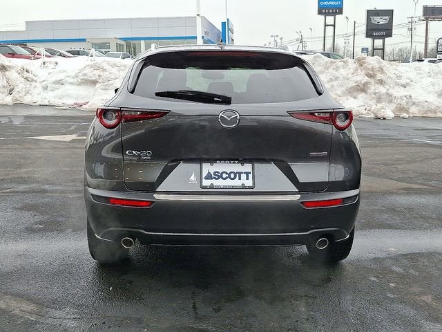 2025 Mazda Mazda CX-30 2.5 S Premium Package