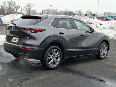 2025 Mazda Mazda CX-30 2.5 S Premium Package