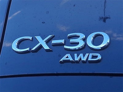 2025 Mazda Mazda CX-30 2.5 S Premium Package