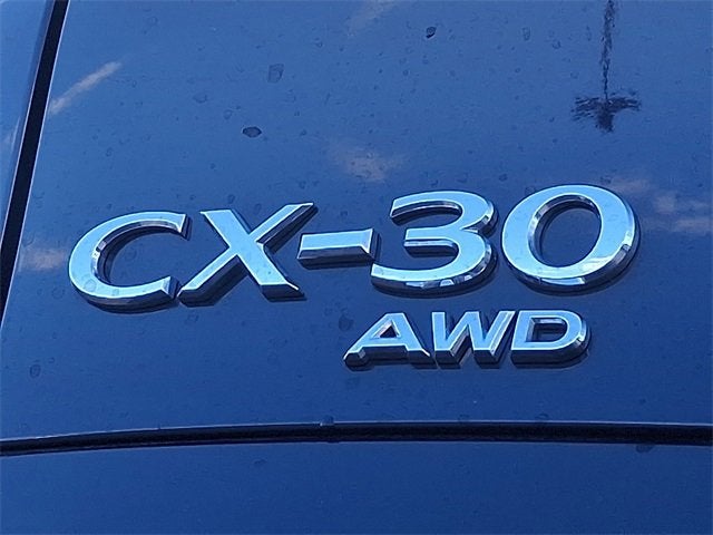 2025 Mazda Mazda CX-30 2.5 S Premium Package