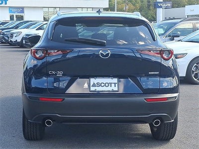 2025 Mazda Mazda CX-30 2.5 S Premium Package