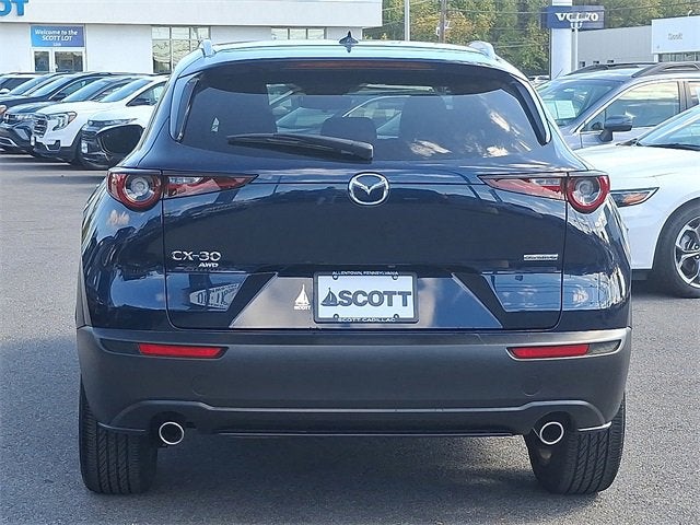 2025 Mazda Mazda CX-30 2.5 S Premium Package
