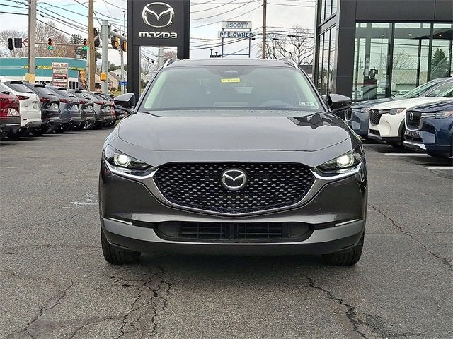 2025 Mazda Mazda CX-30 2.5 S Premium Package