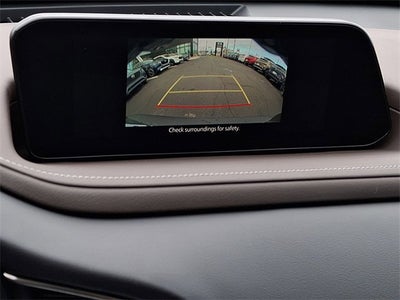 2025 Mazda Mazda CX-30 2.5 S Premium Package
