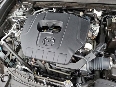 2025 Mazda Mazda CX-30 2.5 S Premium Package