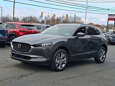 2025 Mazda Mazda CX-30 2.5 S Premium Package