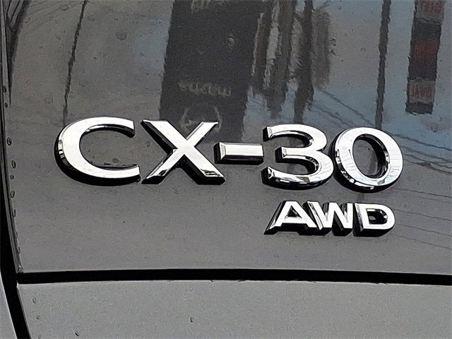 2025 Mazda Mazda CX-30 2.5 S Premium Package