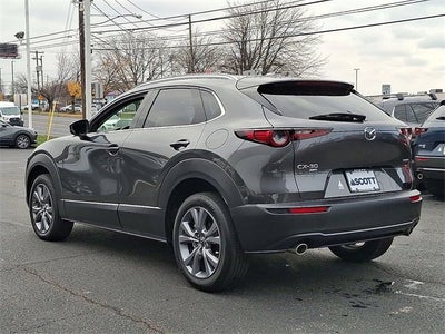 2025 Mazda Mazda CX-30 2.5 S Premium Package