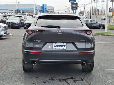 2025 Mazda Mazda CX-30 2.5 S Premium Package