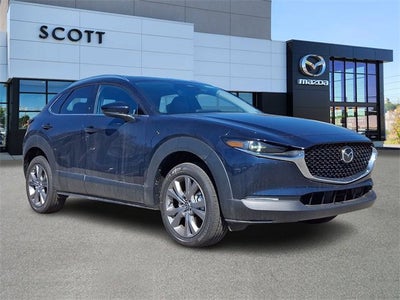 2025 Mazda Mazda CX-30 2.5 S Premium Package