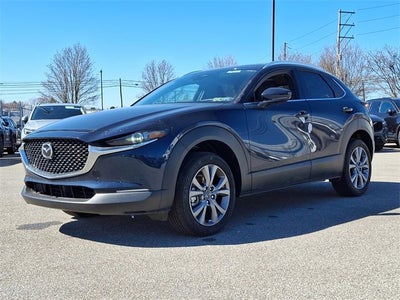 2025 Mazda Mazda CX-30 2.5 S Premium Package