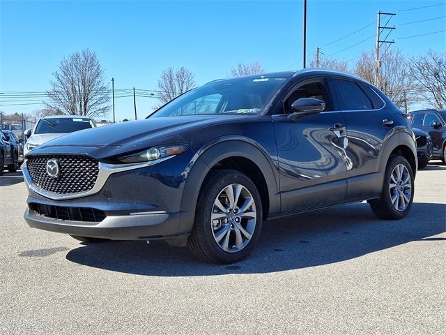 2025 Mazda Mazda CX-30 2.5 S Premium Package