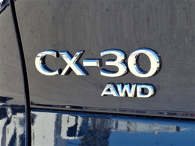 2025 Mazda Mazda CX-30 2.5 S Premium Package