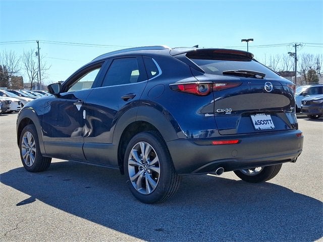 2025 Mazda Mazda CX-30 2.5 S Premium Package