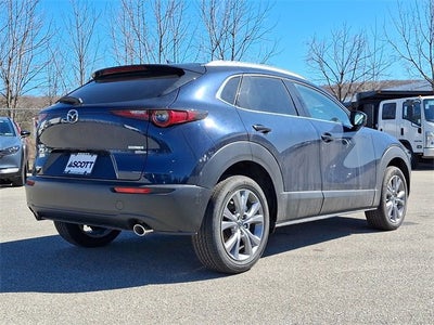 2025 Mazda Mazda CX-30 2.5 S Premium Package