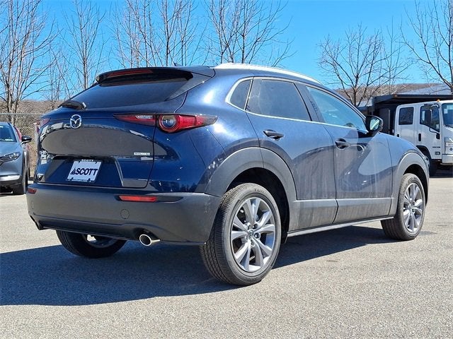 2025 Mazda Mazda CX-30 2.5 S Premium Package