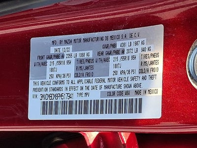 2023 Mazda Mazda CX-30 2.5 S Premium Package