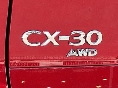 2023 Mazda Mazda CX-30 2.5 S Premium Package