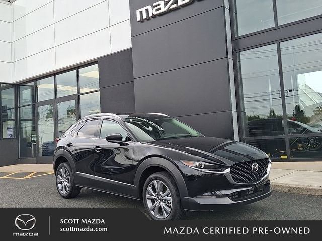 2025 Mazda Mazda CX-30 2.5 S Premium Package