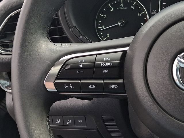 2025 Mazda Mazda CX-30 2.5 S Premium Package