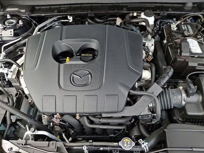 2025 Mazda Mazda CX-30 2.5 S Premium Package