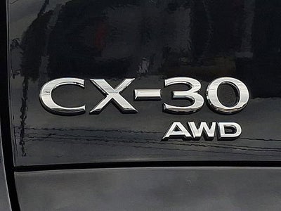 2025 Mazda Mazda CX-30 2.5 S Premium Package