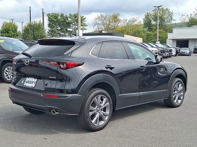 2025 Mazda Mazda CX-30 2.5 S Premium Package