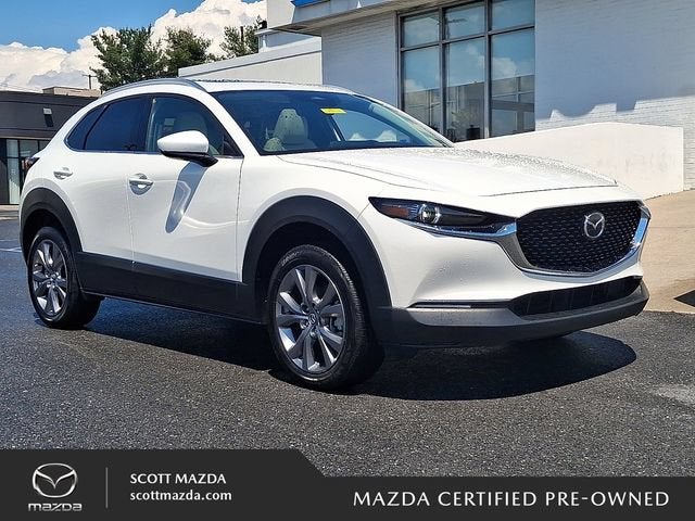 2024 Mazda Mazda CX-30 2.5 S Premium Package