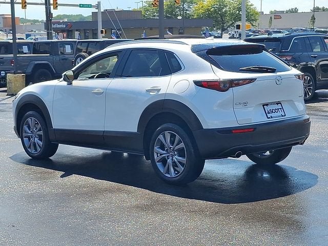 2024 Mazda Mazda CX-30 2.5 S Premium Package