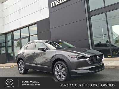 2025 Mazda Mazda CX-30 2.5 S Premium Package