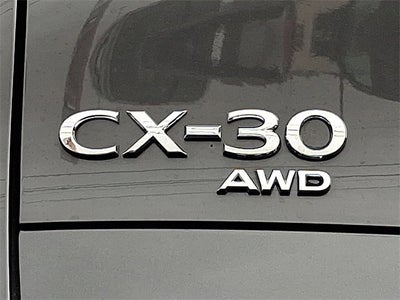 2025 Mazda Mazda CX-30 2.5 S Premium Package