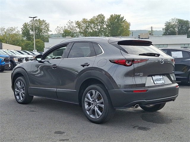2025 Mazda Mazda CX-30 2.5 S Premium Package