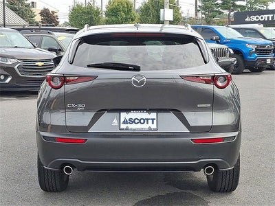 2025 Mazda Mazda CX-30 2.5 S Premium Package