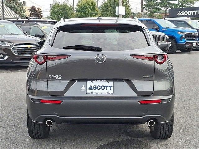 2025 Mazda Mazda CX-30 2.5 S Premium Package
