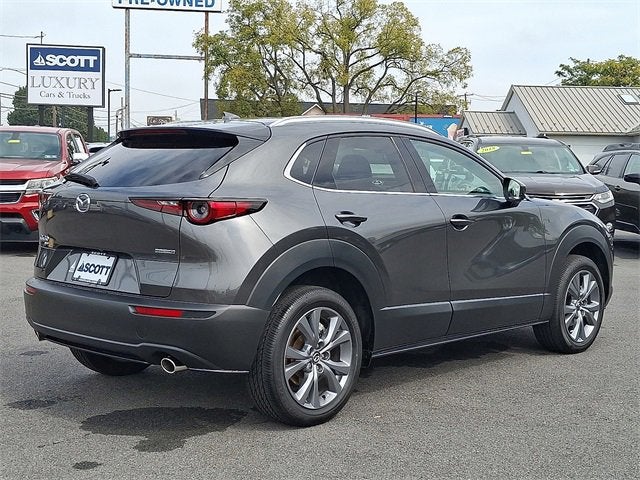 2025 Mazda Mazda CX-30 2.5 S Premium Package