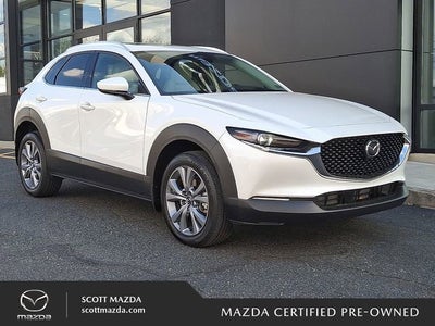 2025 Mazda Mazda CX-30 2.5 S Premium Package