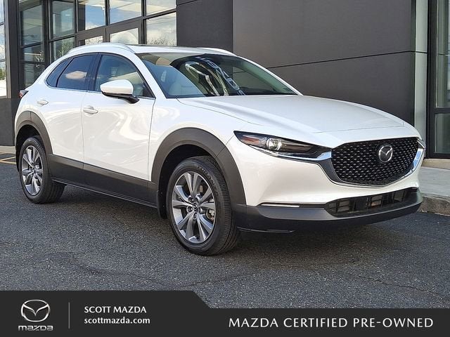 2025 Mazda Mazda CX-30 2.5 S Premium Package