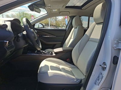 2025 Mazda Mazda CX-30 2.5 S Premium Package