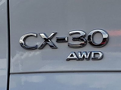 2025 Mazda Mazda CX-30 2.5 S Premium Package